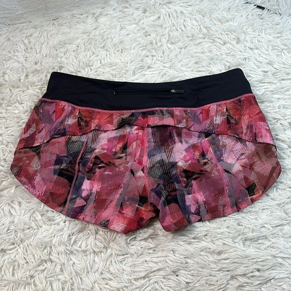 Lululemon Speed Up Short *2.5